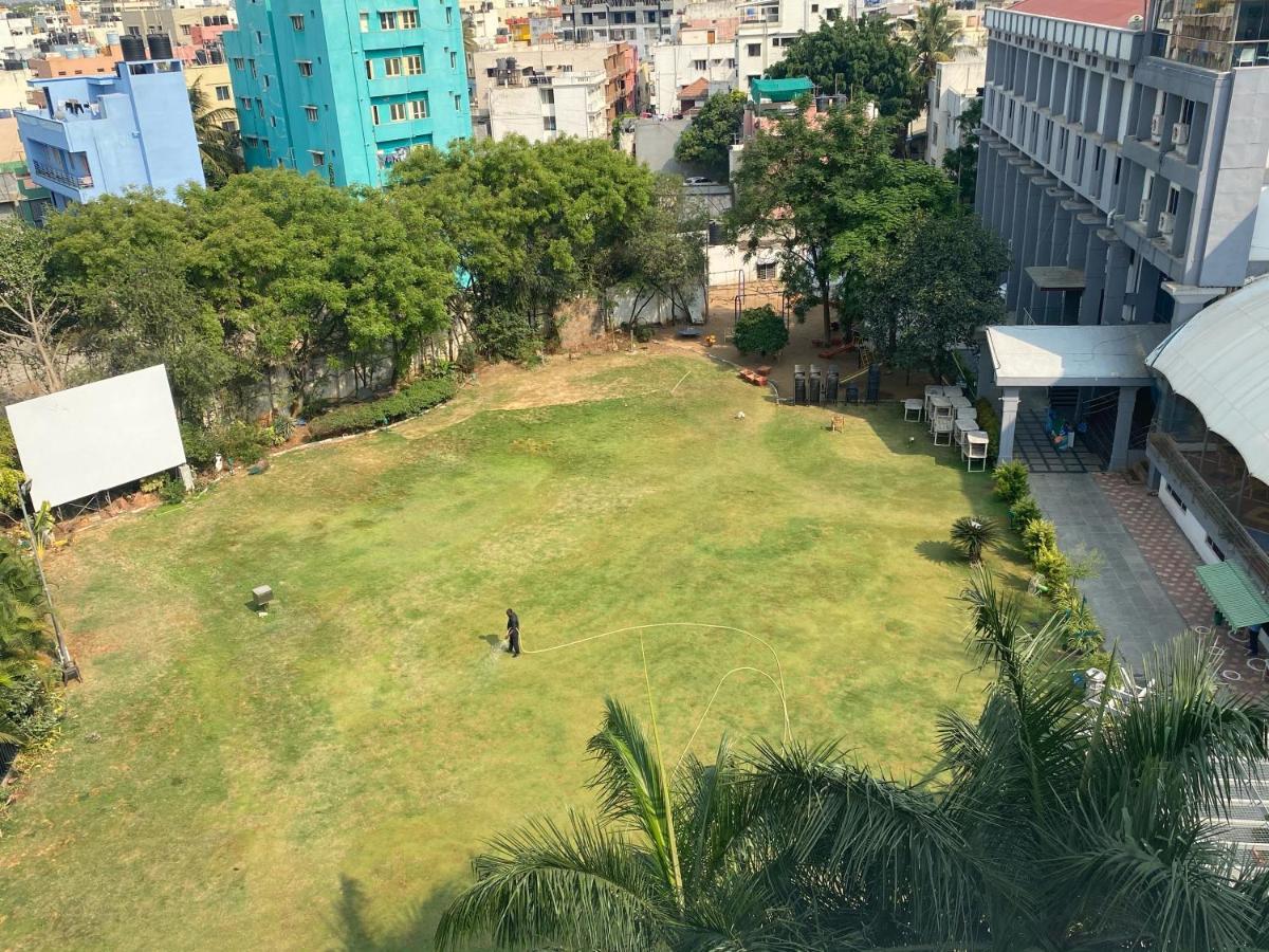 Bngv Mystic Premier Hotel Bangalore Exterior foto